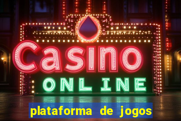 plataforma de jogos pg slots