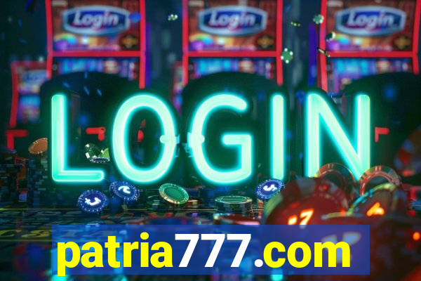 patria777.com