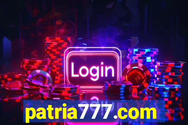 patria777.com