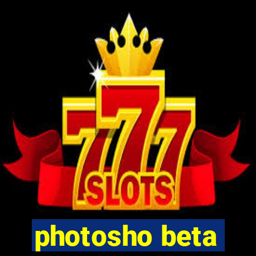 photosho beta