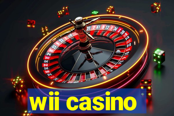 wii casino