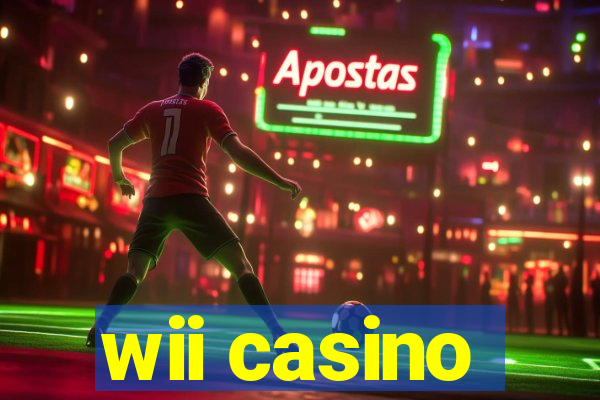 wii casino