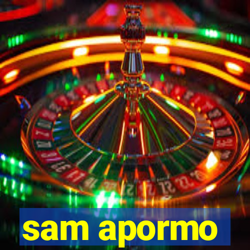 sam apormo