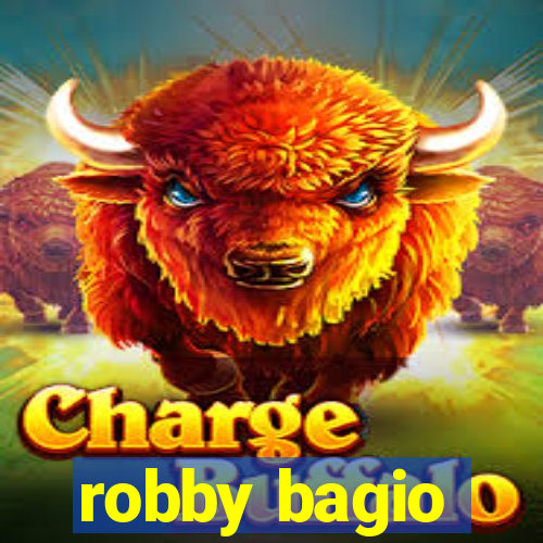 robby bagio