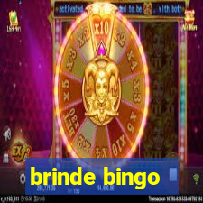 brinde bingo