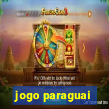 jogo paraguai