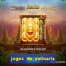 jogos de culinaria da sara