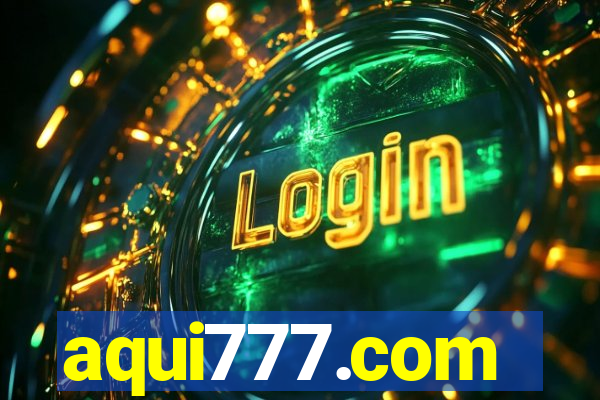 aqui777.com