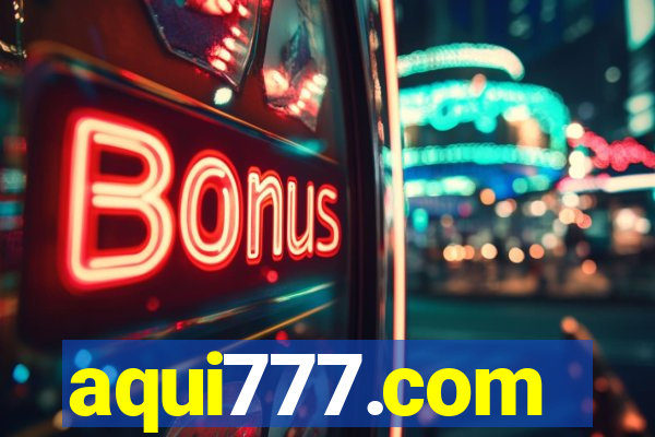 aqui777.com