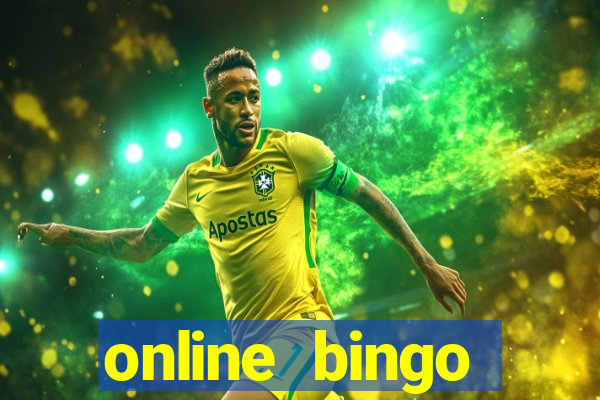 online bingo welcome bonus