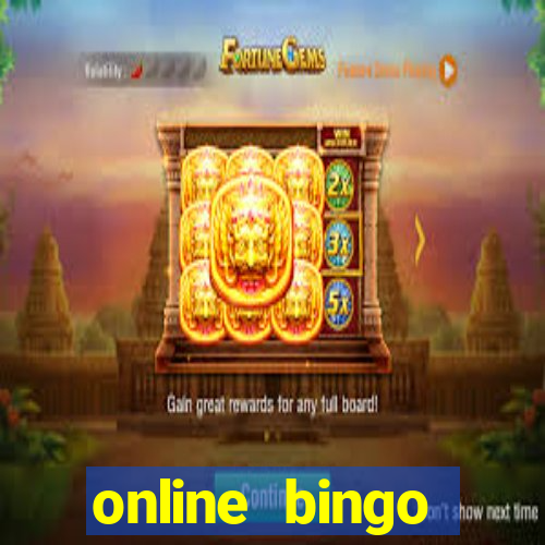 online bingo welcome bonus