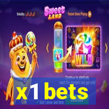 x1 bets