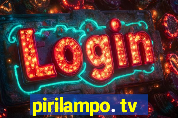 pirilampo. tv