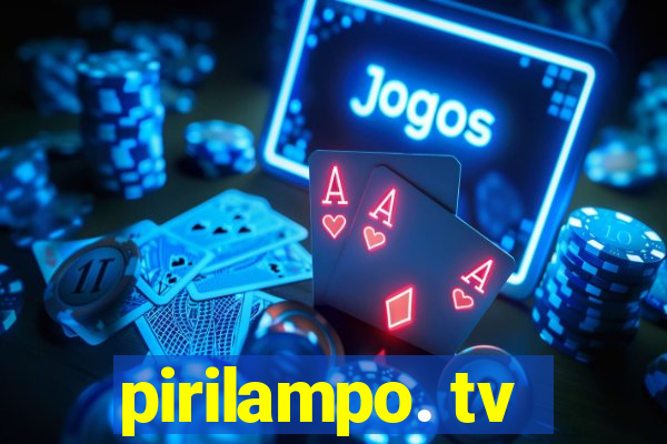 pirilampo. tv