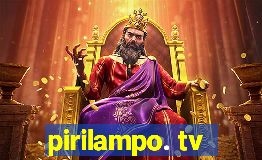 pirilampo. tv