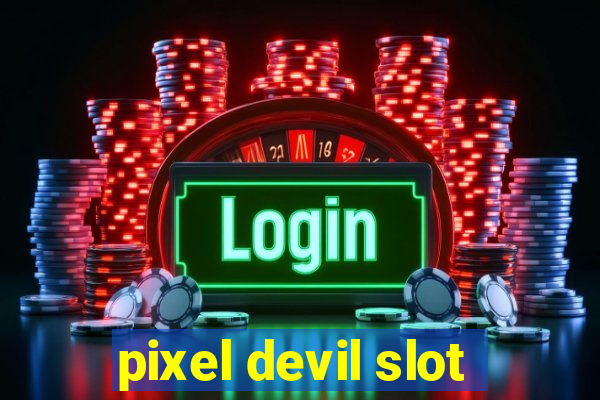 pixel devil slot