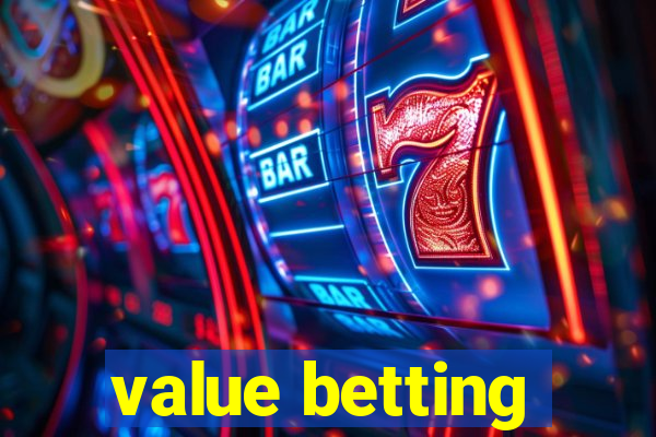 value betting