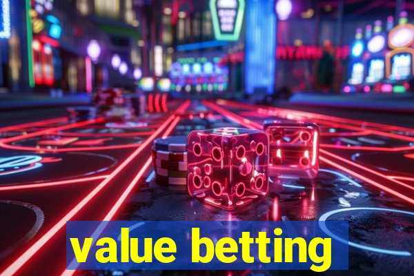 value betting