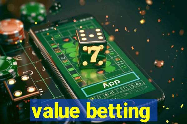 value betting