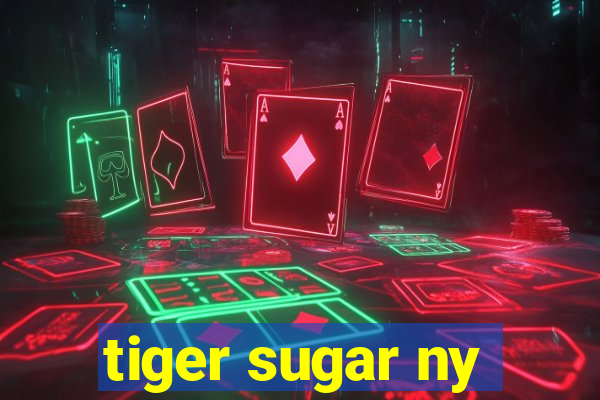 tiger sugar ny