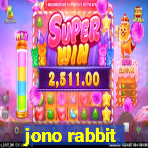 jono rabbit