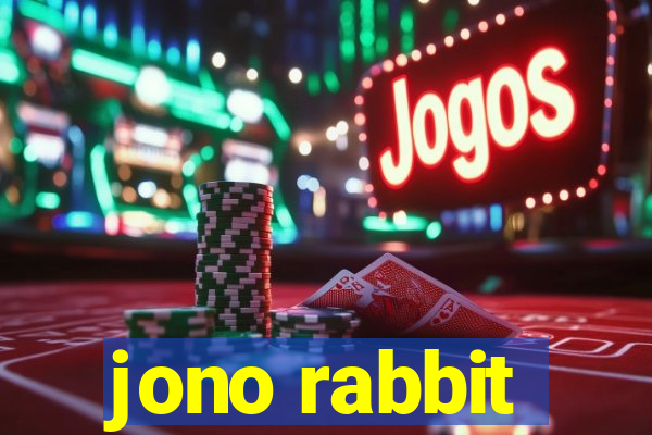 jono rabbit