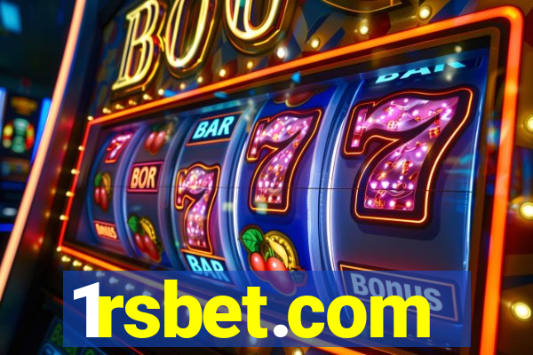 1rsbet.com