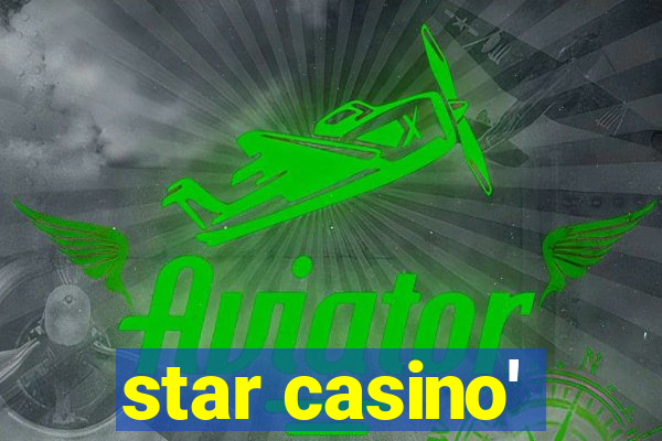 star casino'