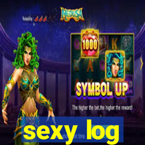 sexy log