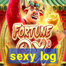 sexy log