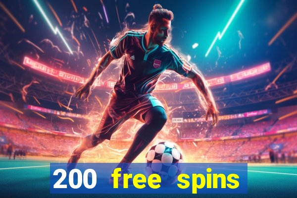 200 free spins casino app