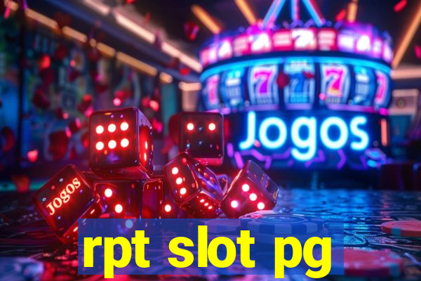 rpt slot pg