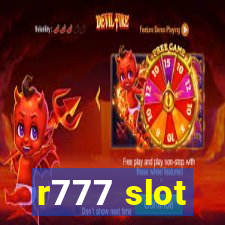 r777 slot