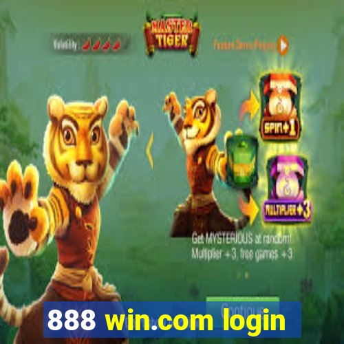 888 win.com login