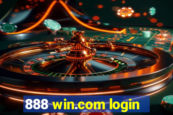 888 win.com login