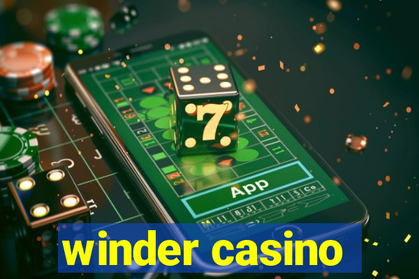 winder casino