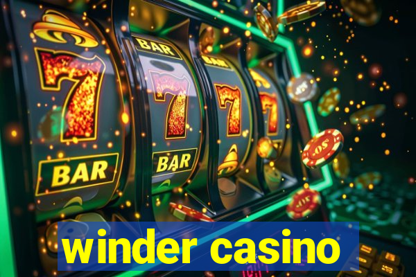 winder casino