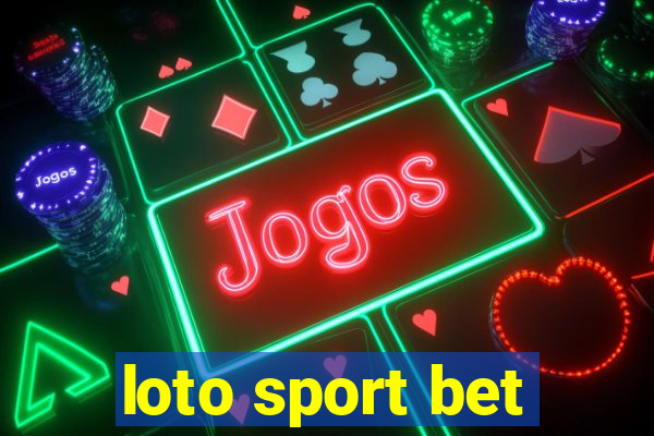 loto sport bet