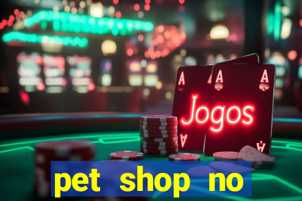 pet shop no cruzeiro do sul aparecida de goiania