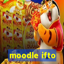 moodle ifto