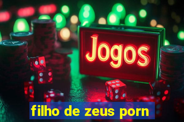 filho de zeus porn