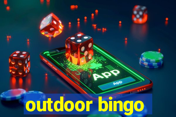 outdoor bingo