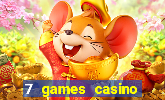 7 games casino paga mesmo