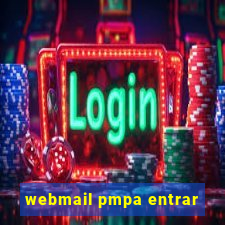 webmail pmpa entrar