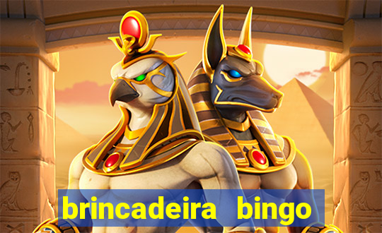 brincadeira bingo de natal