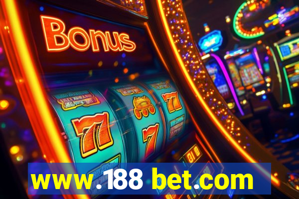 www.188 bet.com