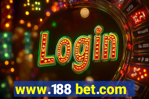 www.188 bet.com