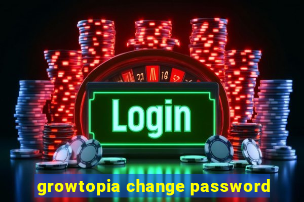 growtopia change password