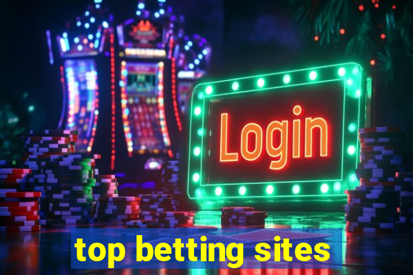 top betting sites