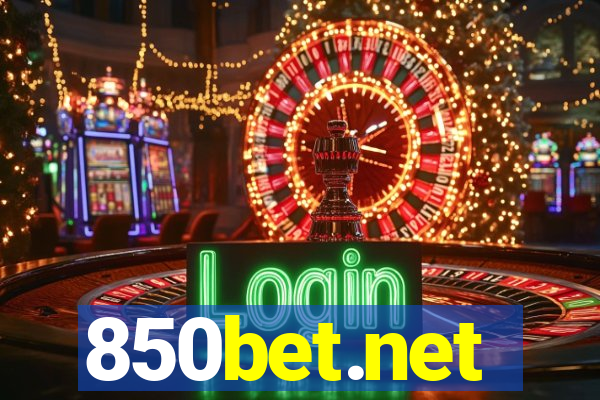 850bet.net